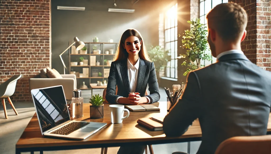 Como Se Destacar em uma Entrevista de Emprego